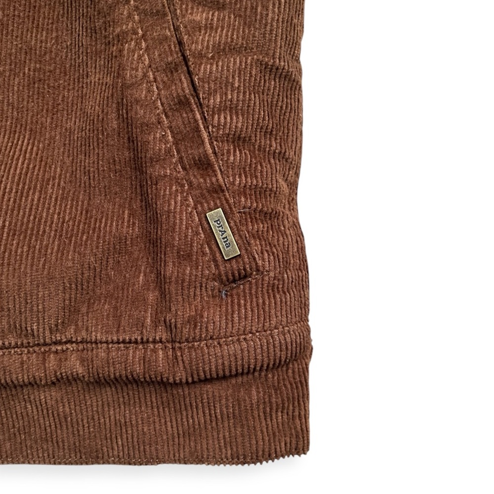 Prana - Ashland Cord Jacket - Women's Sz X-Small, MSRP $150 - Picture 12 of 14